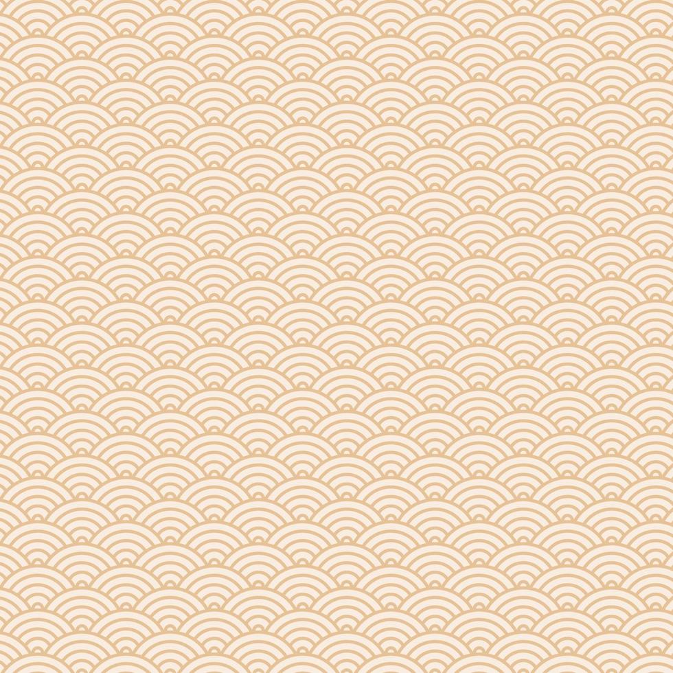 Seamless patterns with abstract ornament vector