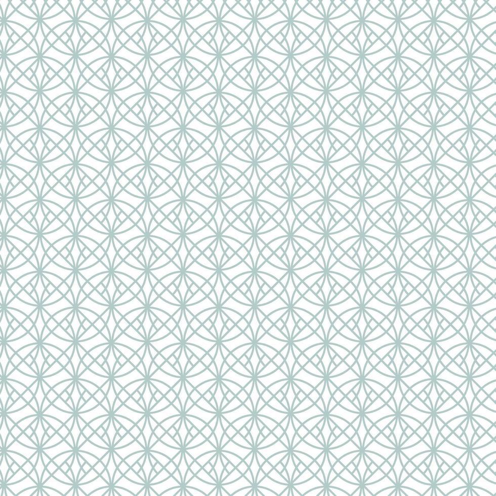 Seamless patterns with abstract ornament. Vector. vector