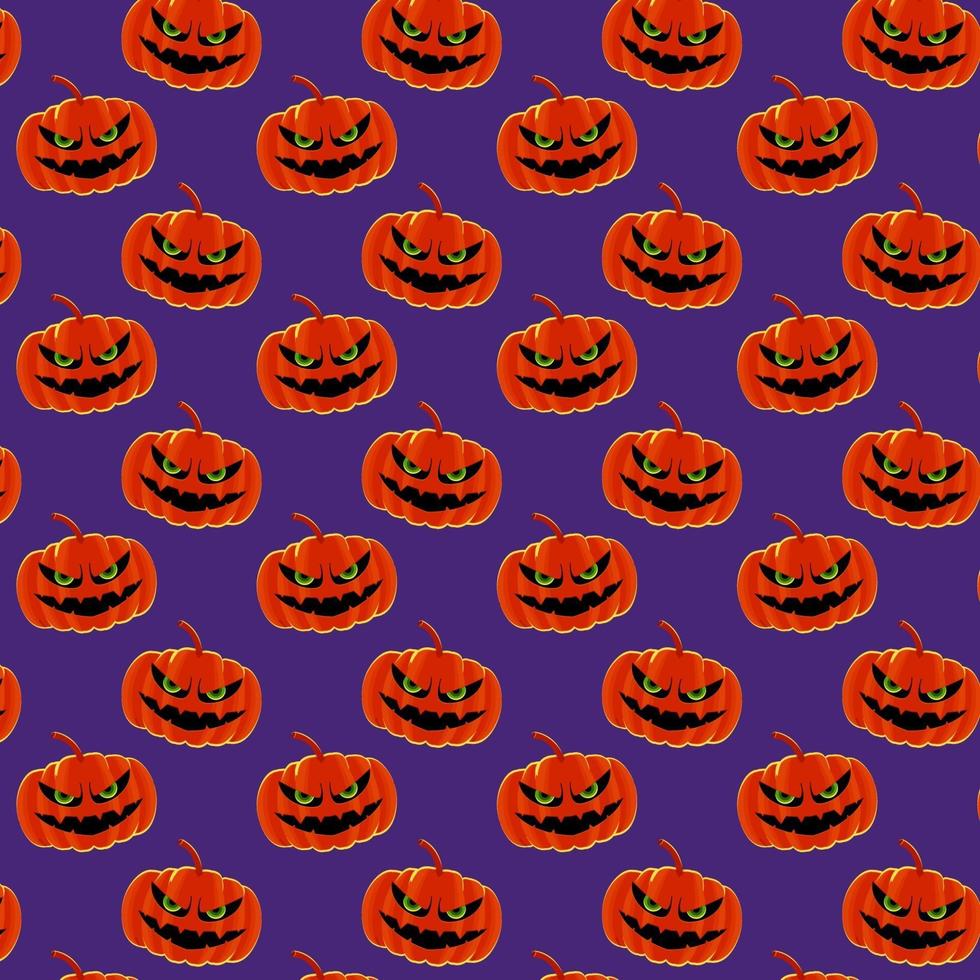 Halloween Pattern 04 vector