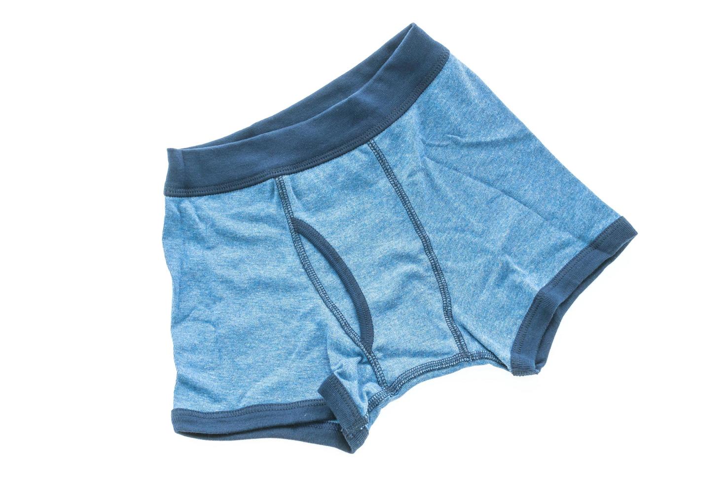 Short underwear for boys photo