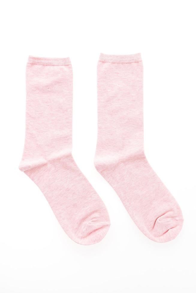 Pair of socks photo