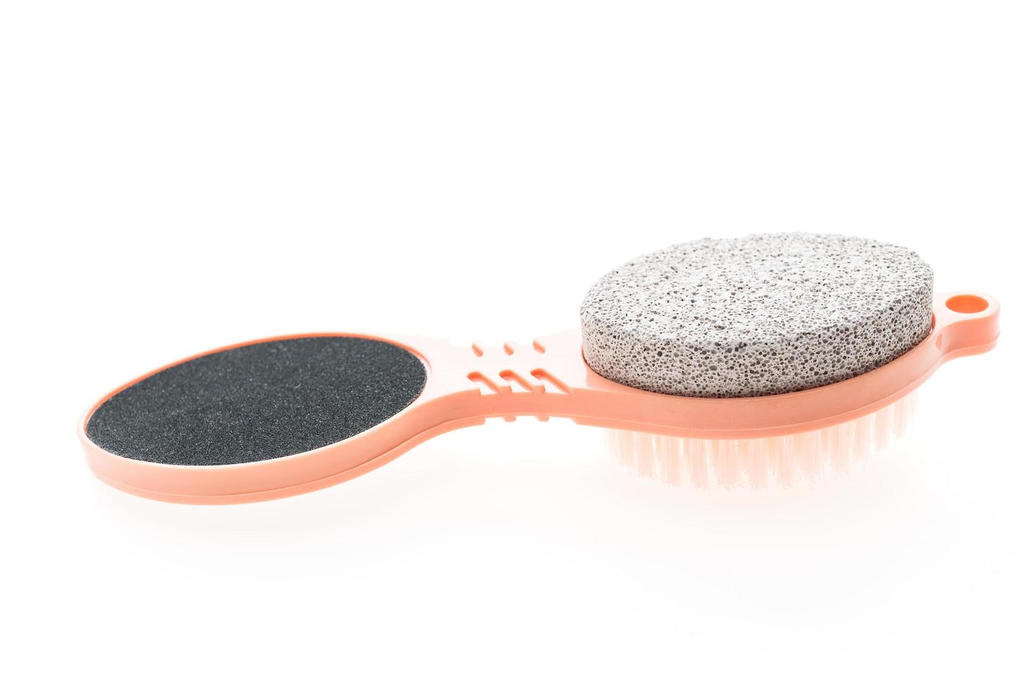 Pumice stone brush photo