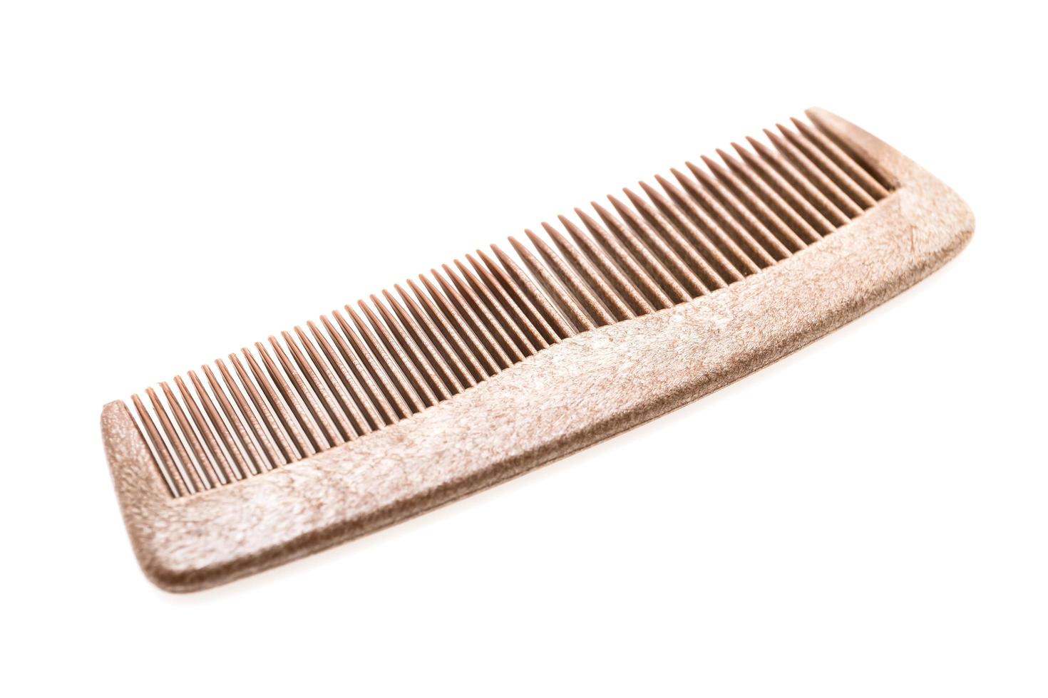 Hairbrush or comb photo