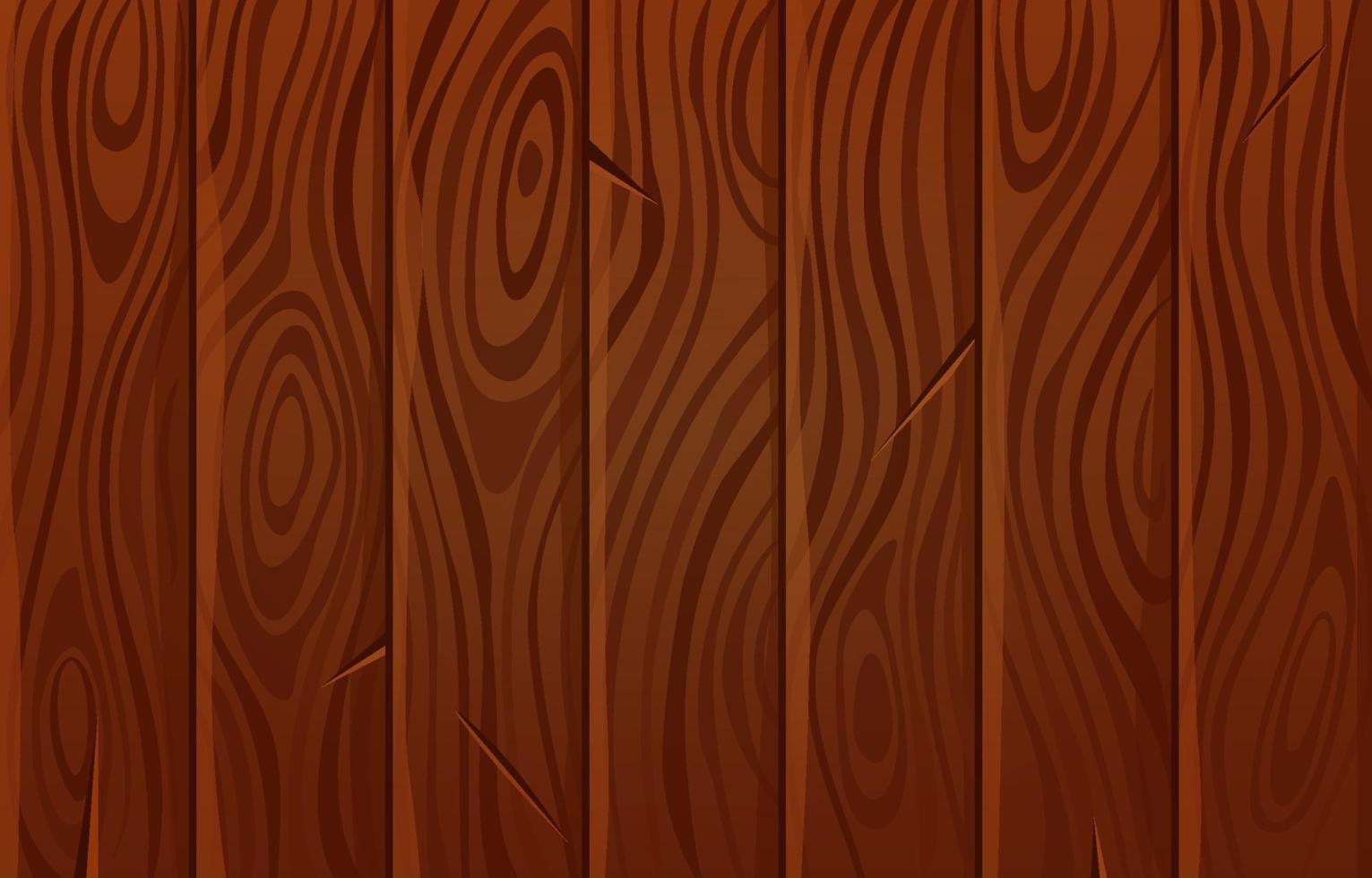 Wood Background Template vector