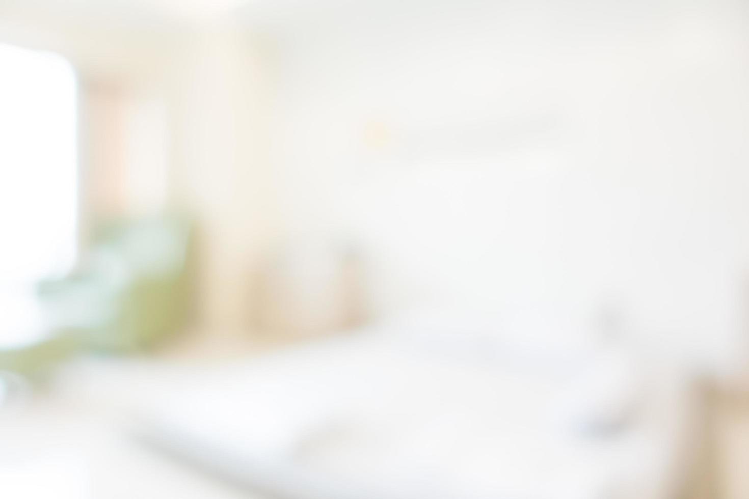 Abstract defocused hospital interior for background photo