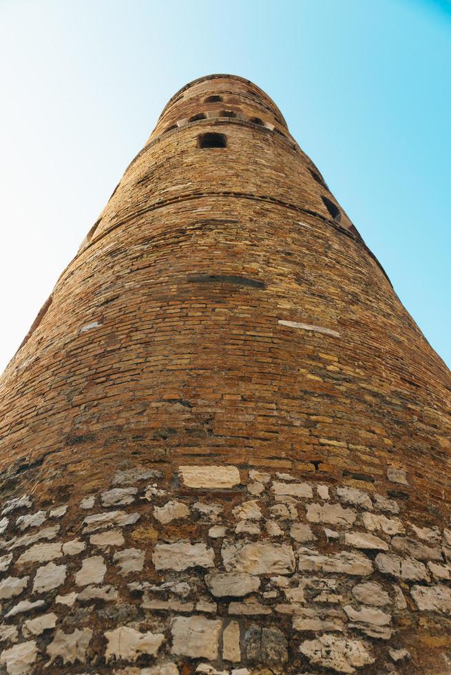 Belltower Duomo Santo Stefano in Caorle Italy photo