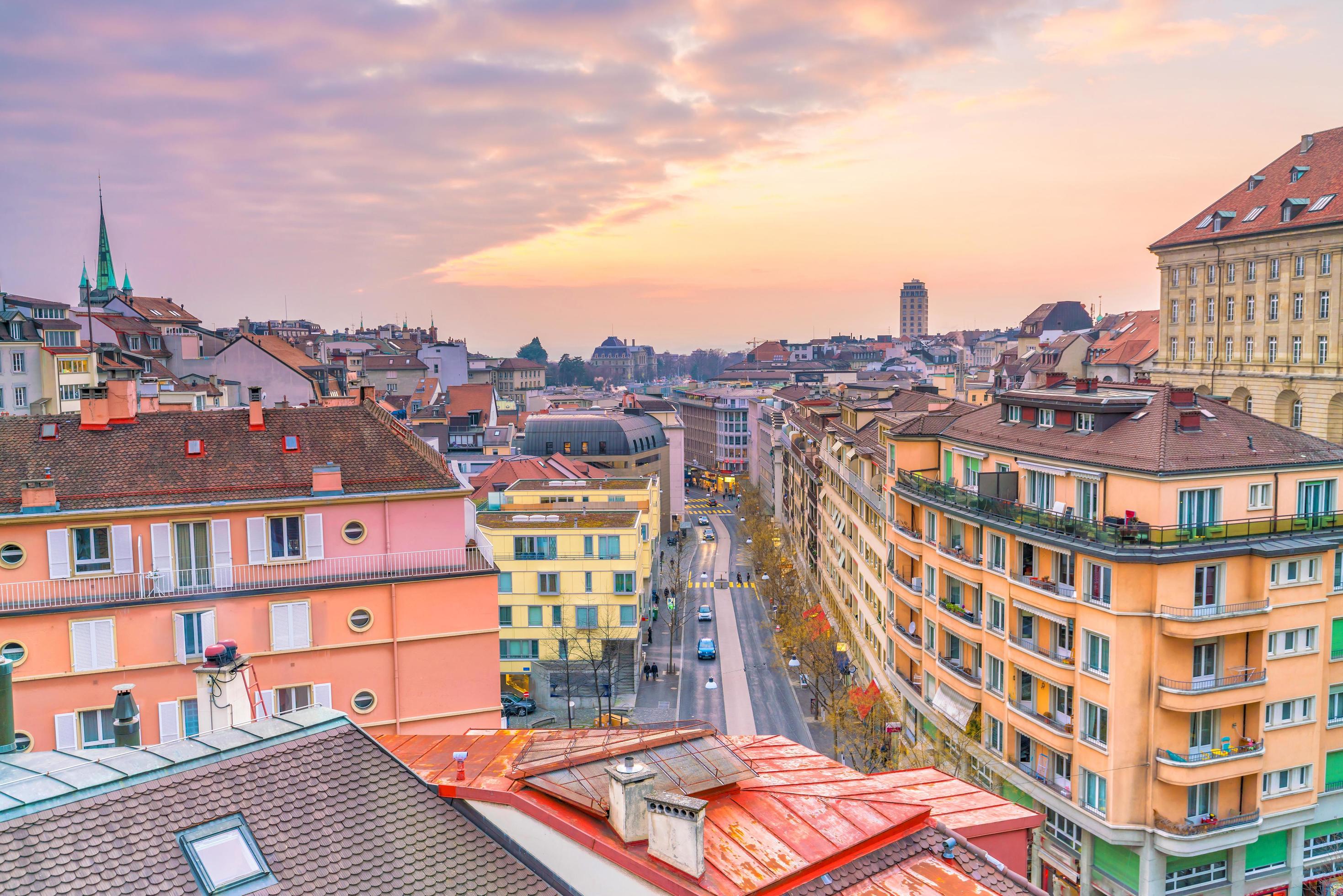 Travel Guide: 48 Hours in Lausanne, the perfect Swiss city break