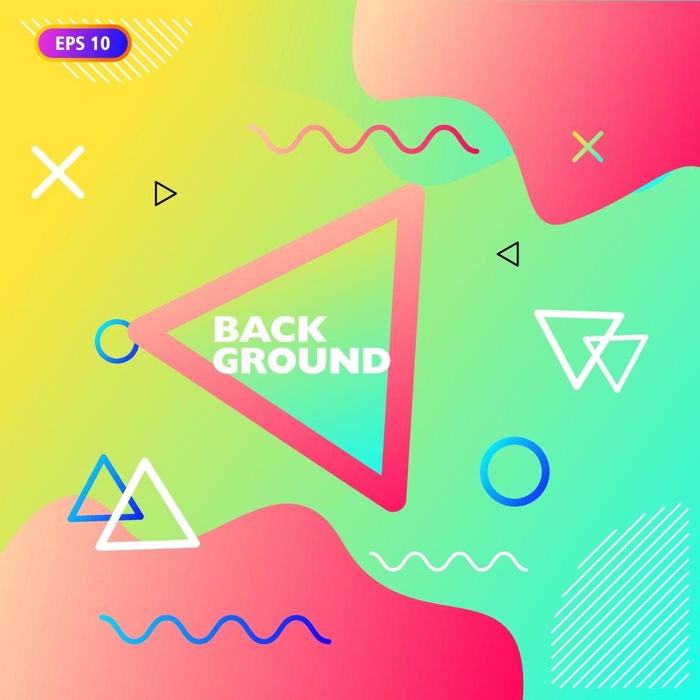Modern Sale Banner vector
