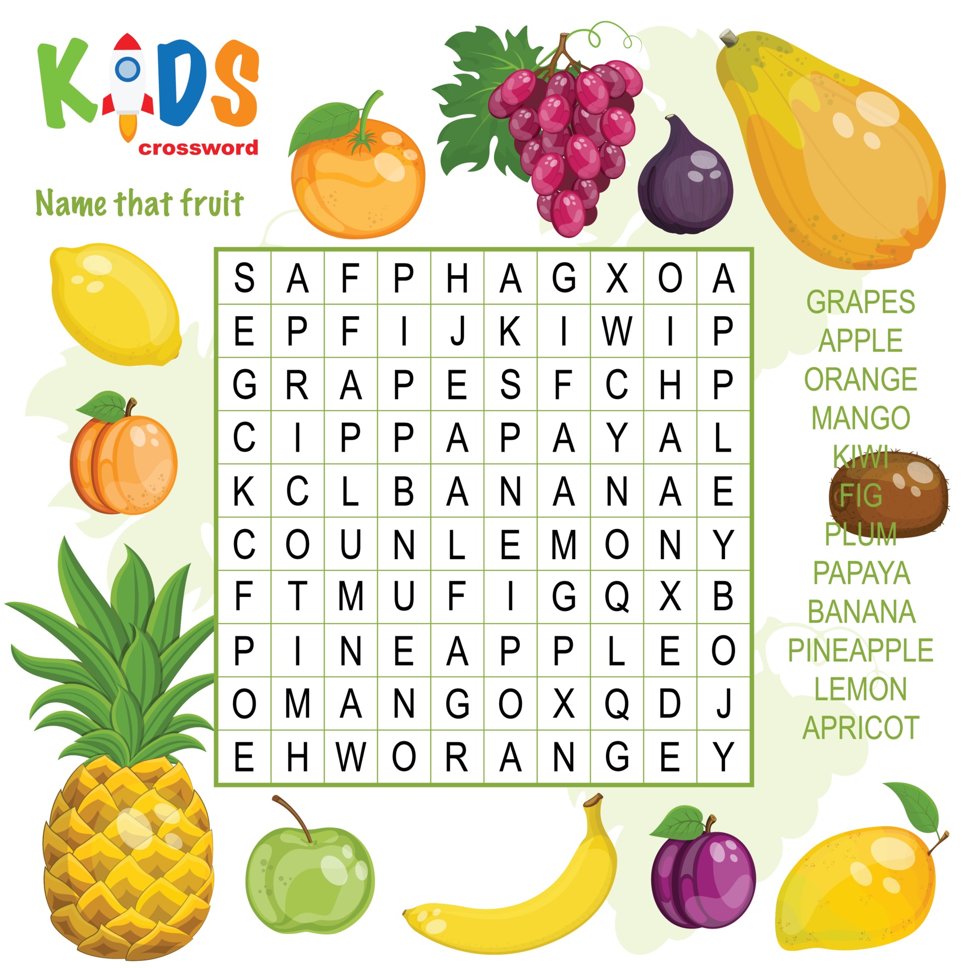 Читы на поиск фруктов. Кроссворд овощи и фрукты. Fruit Wordsearch for Kids. Кроссворд фрукты на английском. Fruit and Vegetables кроссворд.