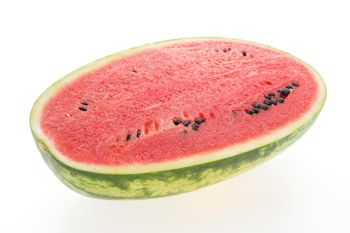 Red watermelon fruit photo