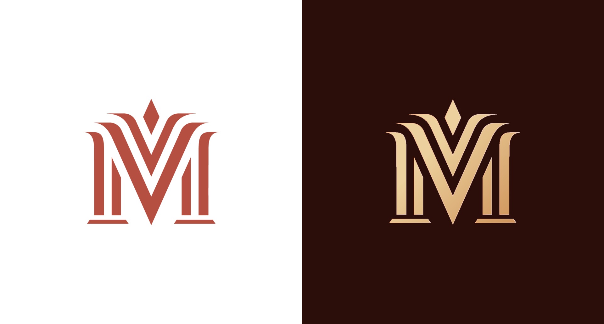 Letter M Logo Vector Art, Icons, And Graphics For Free Download
