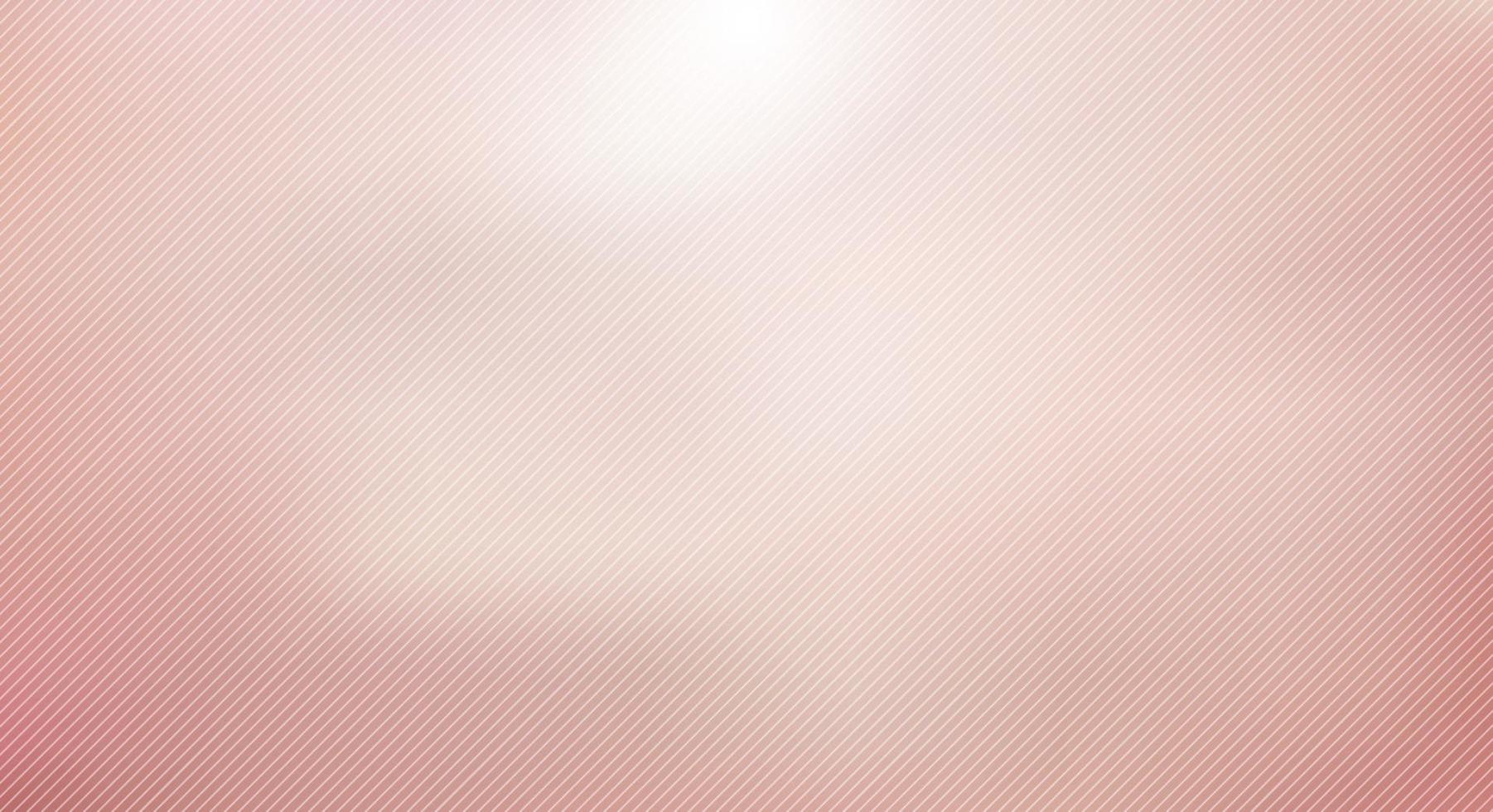 Abstract pink blurred background and lines diagonal texture with light. vector