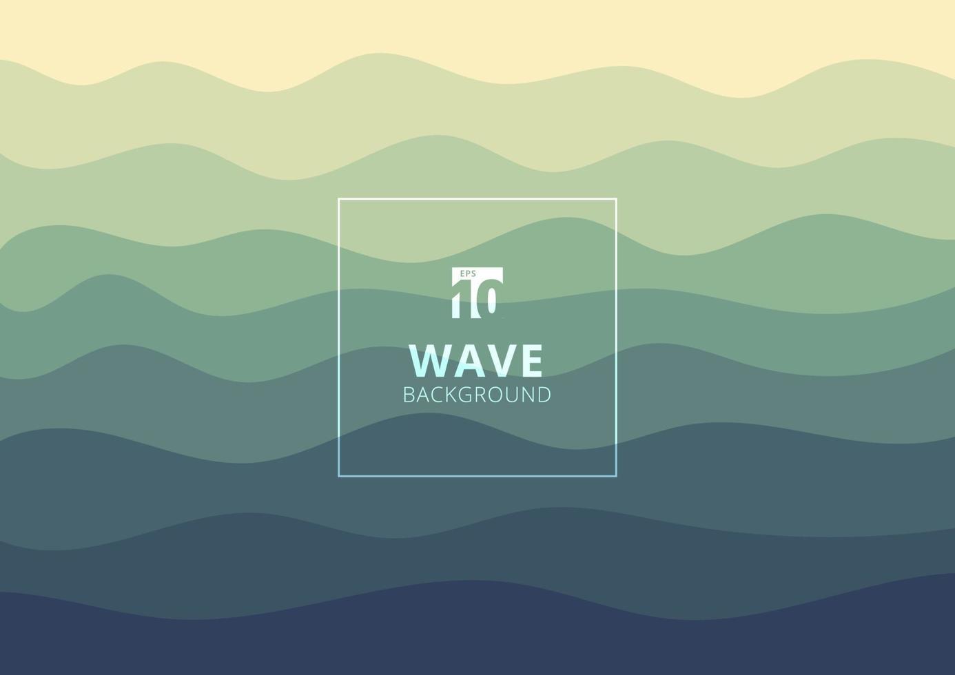 Abstract wave water pattern lines background and texture. Fluid flowing. vector