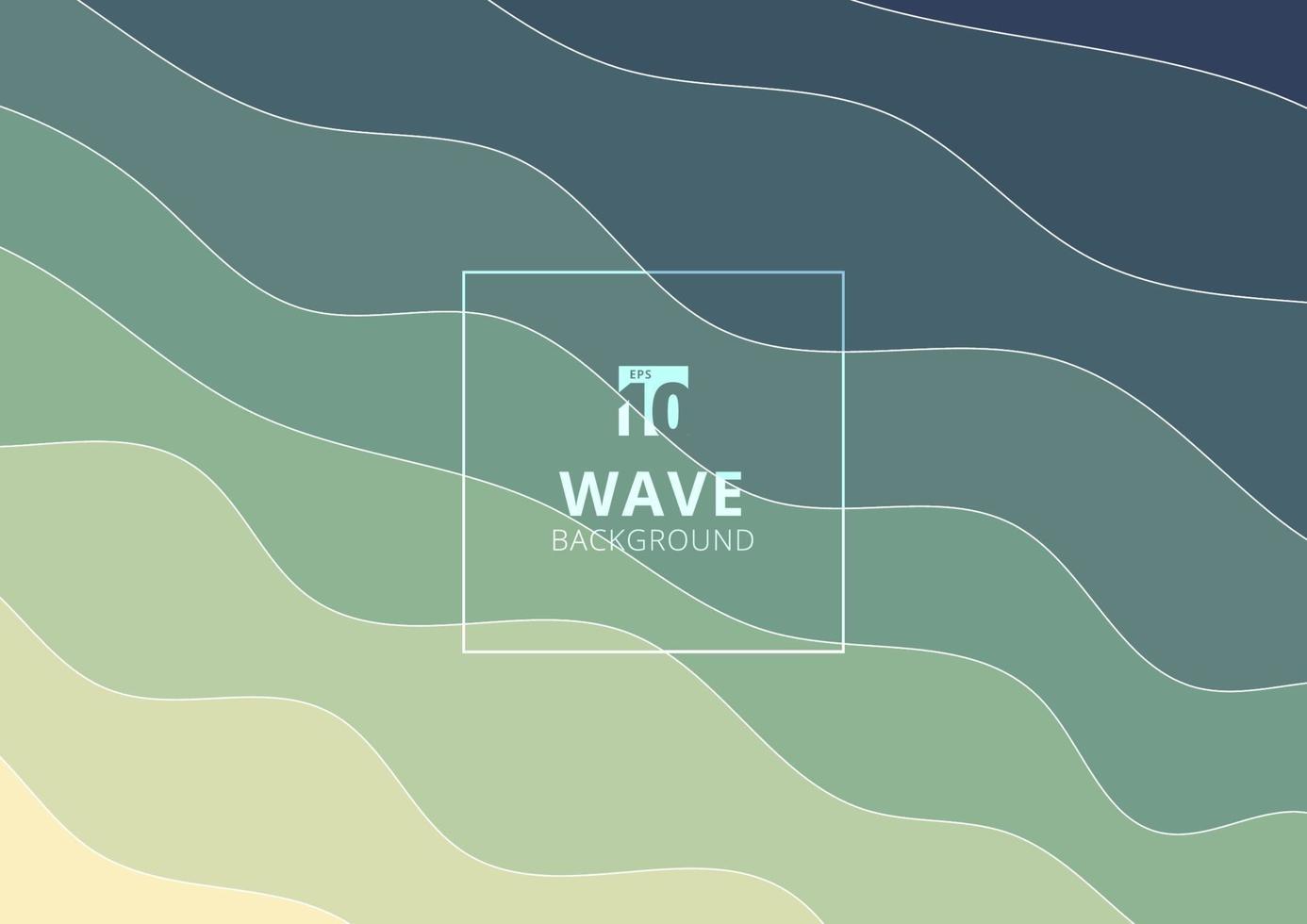 Abstract wave water pattern lines background and texture. vector