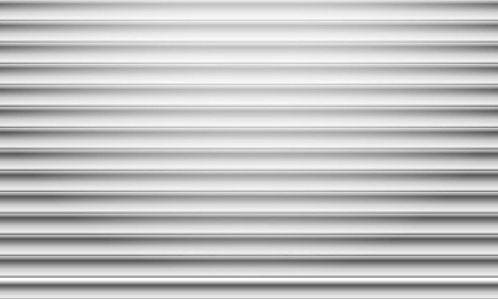 Luxury silver or gray gradient color wave pattern background and texture. vector