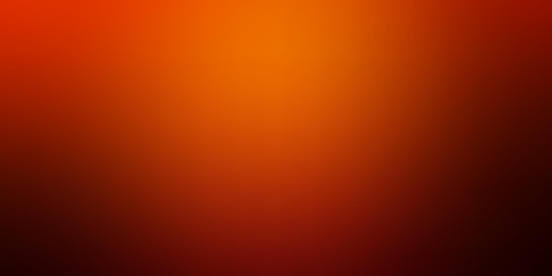 Vector De Color Naranja Oscuro Borrosa Patron De Colores 2173536 Vector En Vecteezy