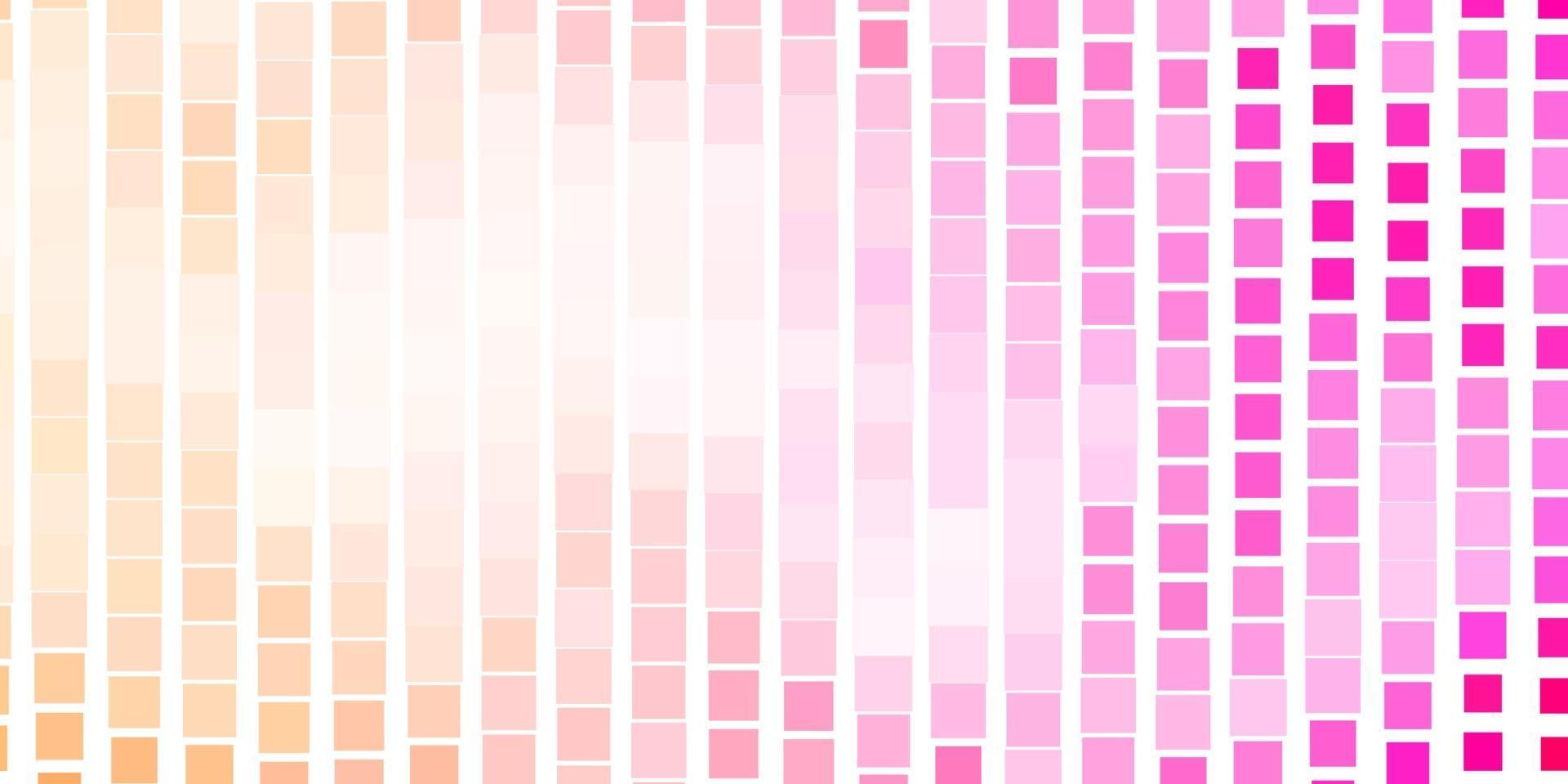 Light Pink vector background with rectangles. 2173651 Vector Art at
