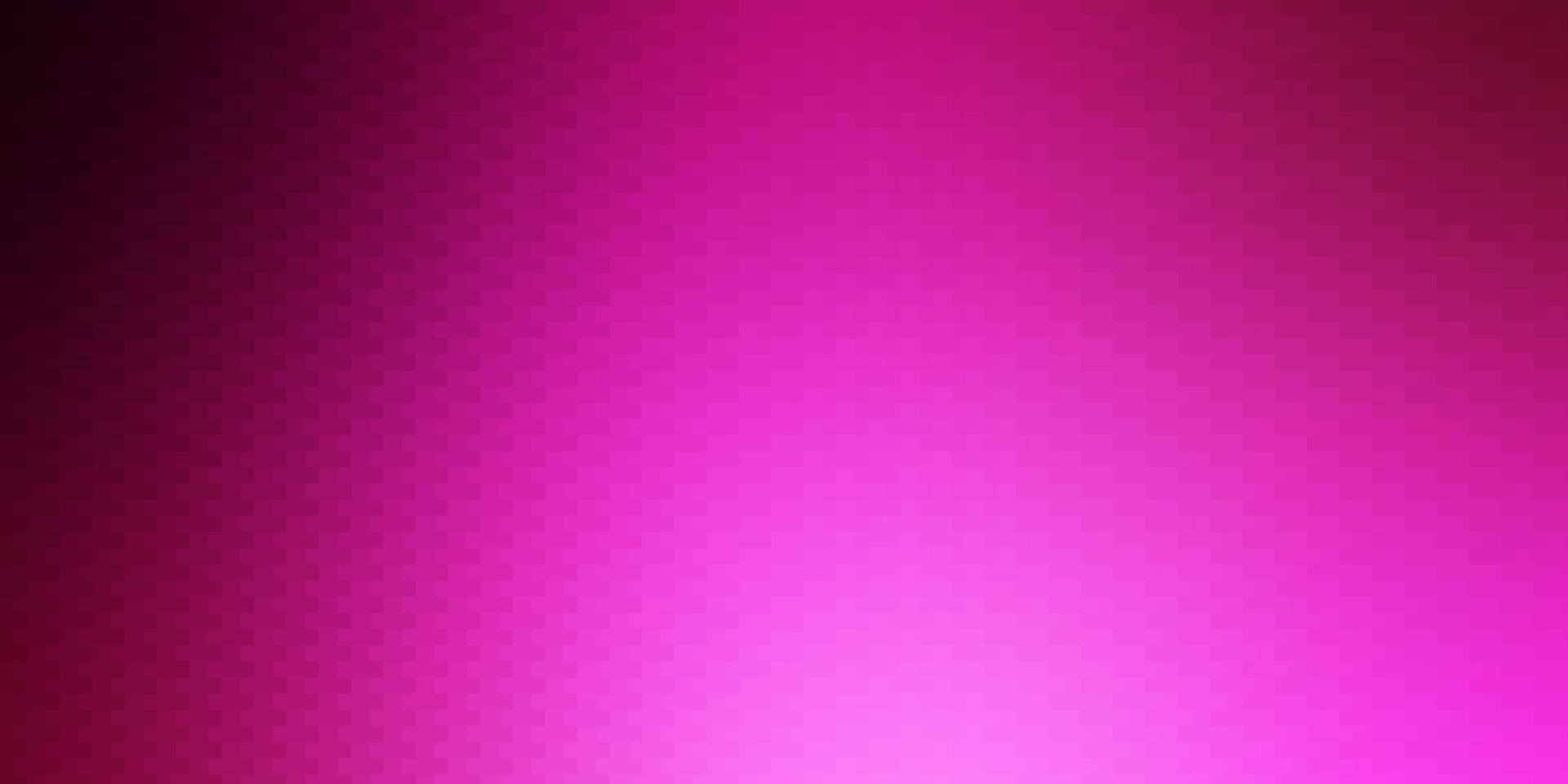 Light Pink vector layout with lines, rectangles.