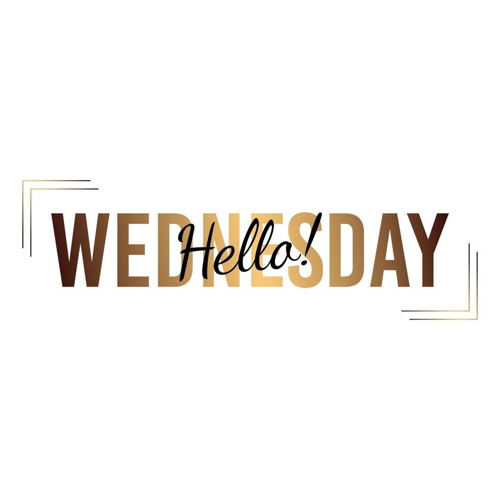 wallpapers Hello Wednesday Images https www vecteezy com vector art 2174375 hello wednesday lettering