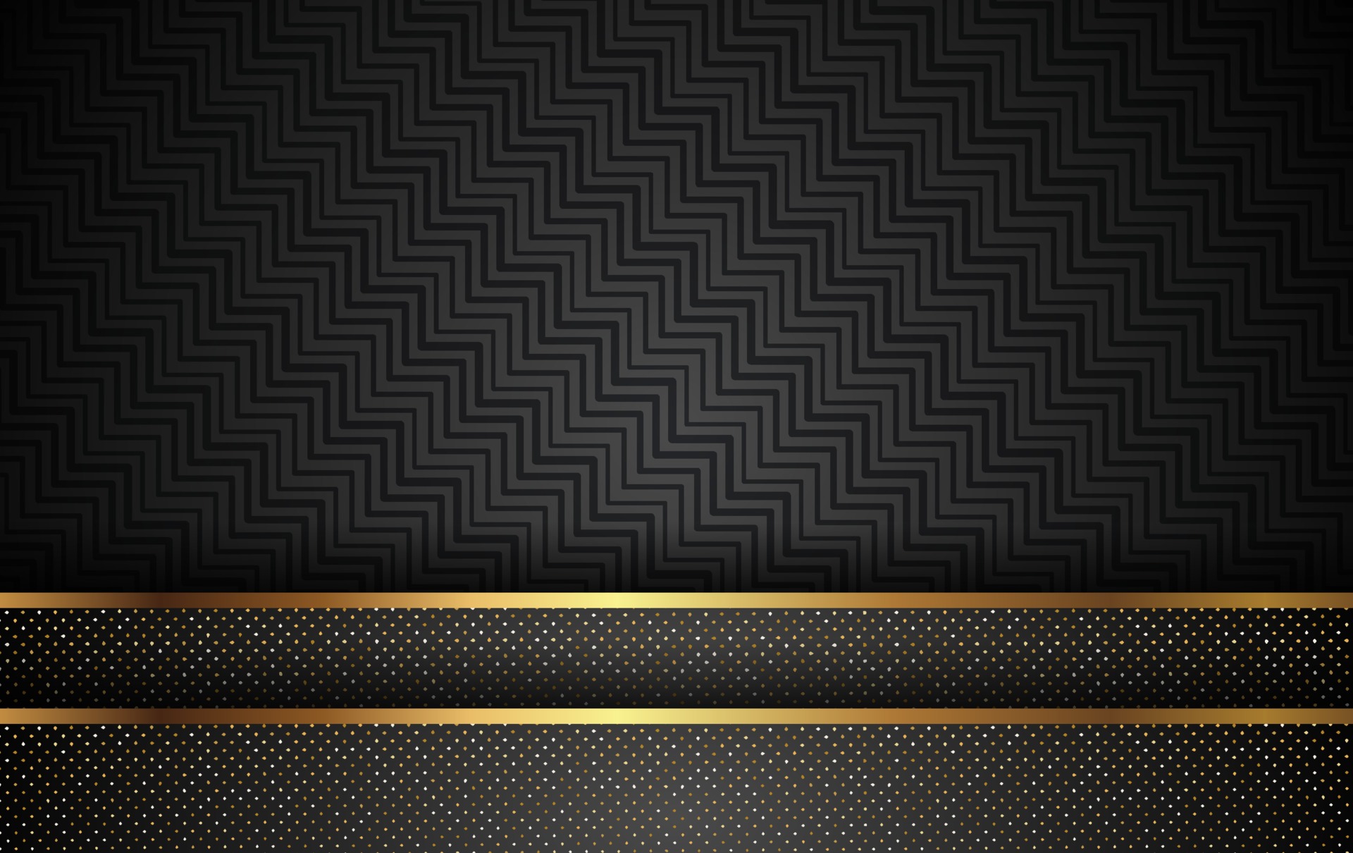 Premium Vector  Gold luxury wallpaper