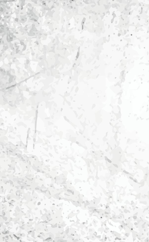 Realistic gray wall texture, abstract background - Vector