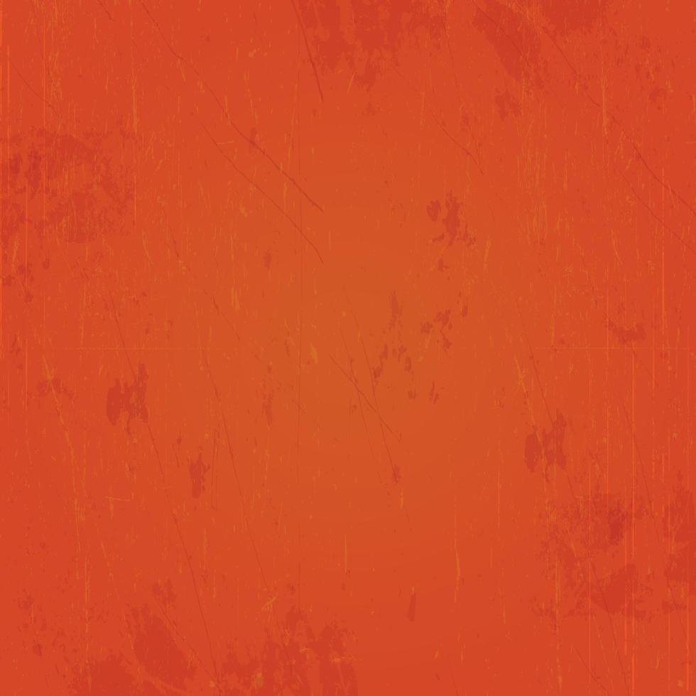 Realistic red wall texture, abstract background - Vector