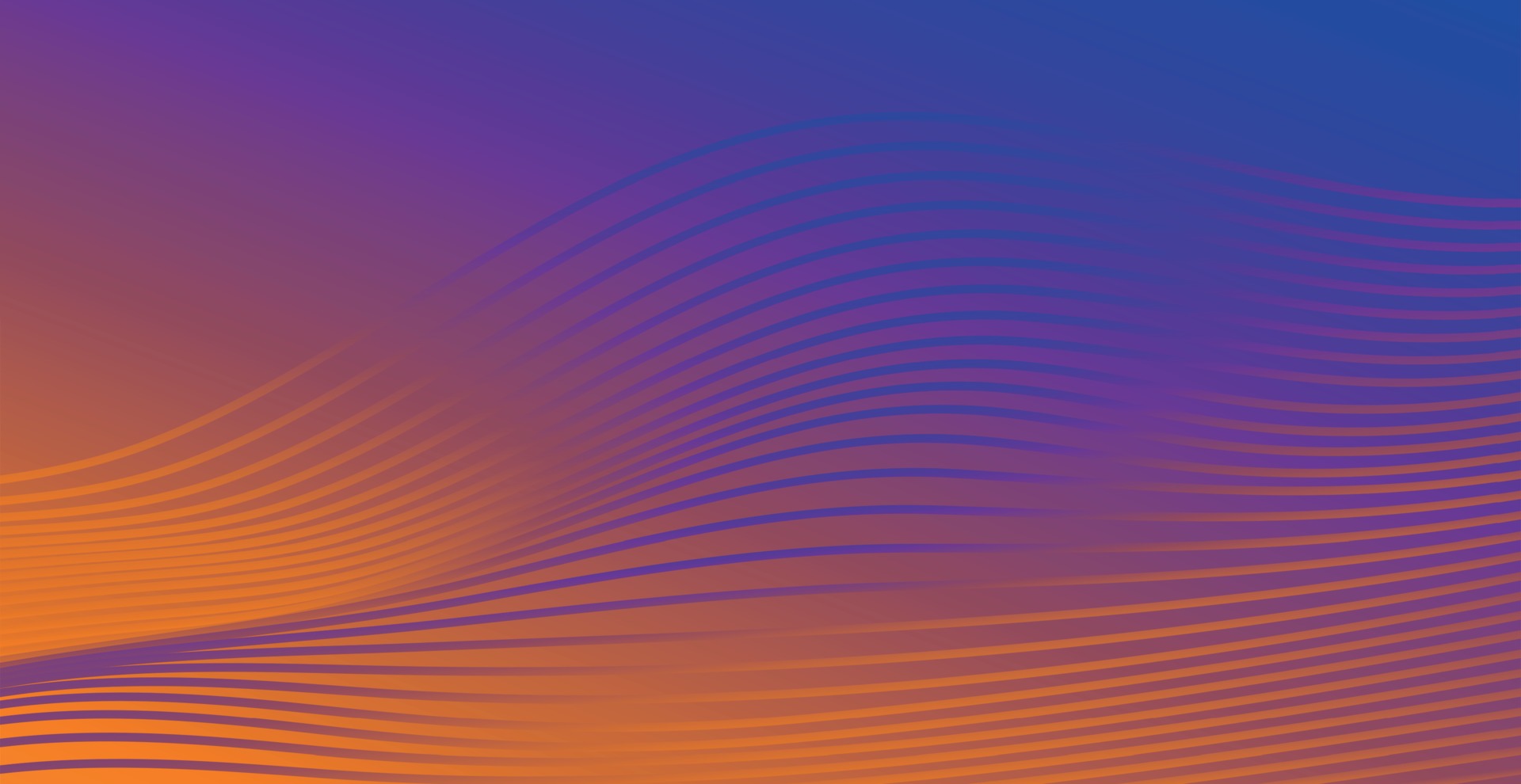 Purple-orange abstract background with wavy lines - Vector 2176467 Vector  Art at Vecteezy