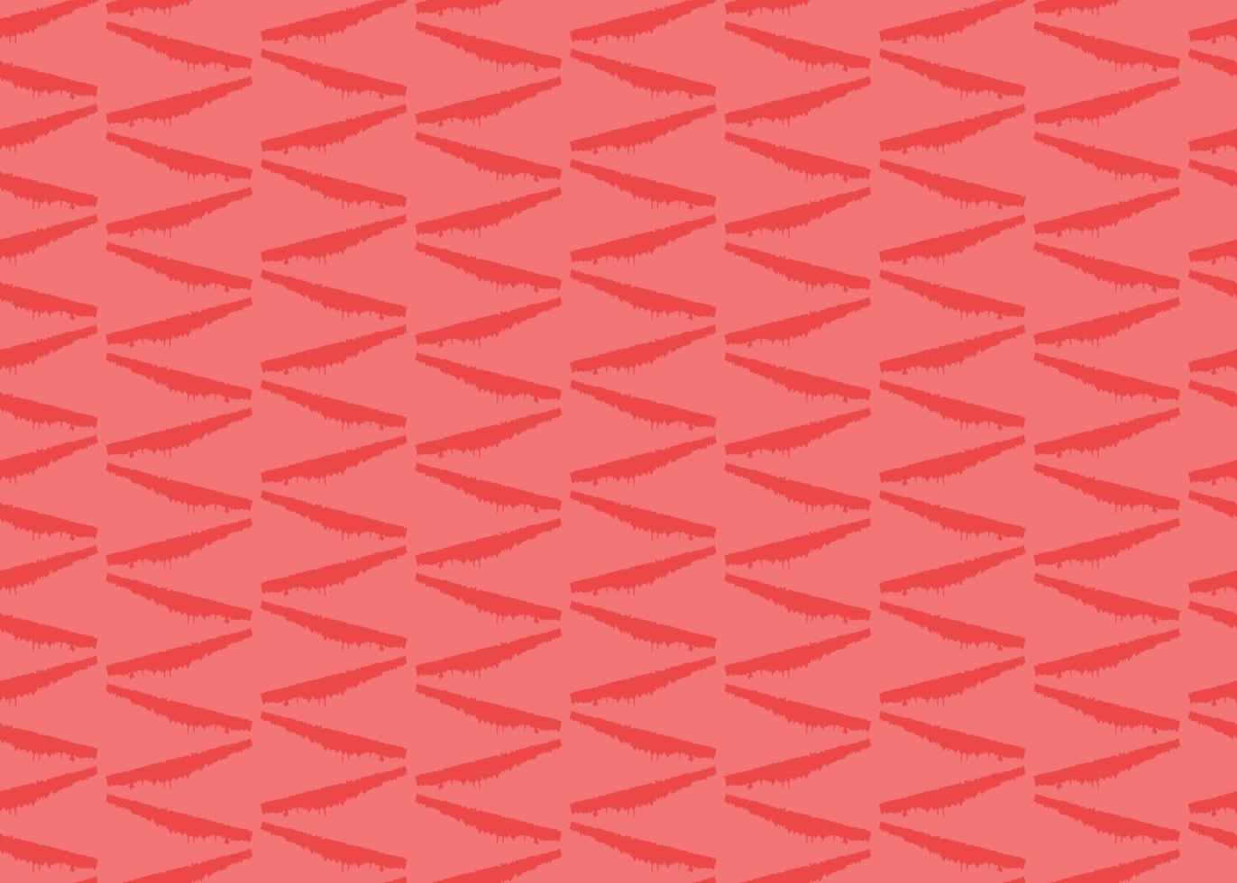Fondo de textura de vector, patrón sin costuras. dibujados a mano, colores rojos. vector