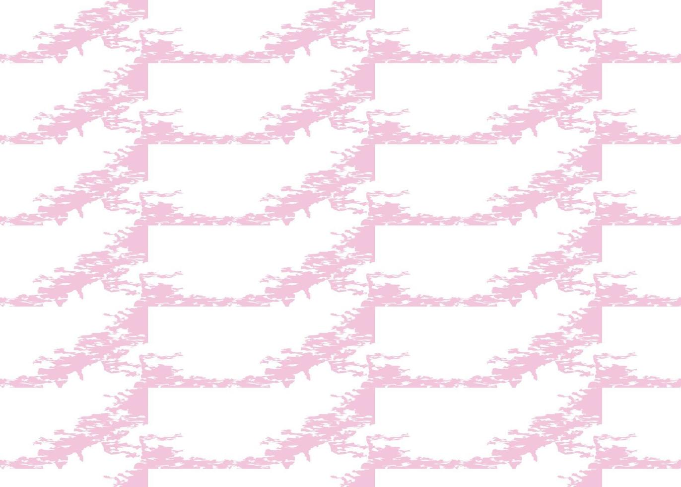 Vector texture background, seamless pattern. Hand drawn, pink, white colors.