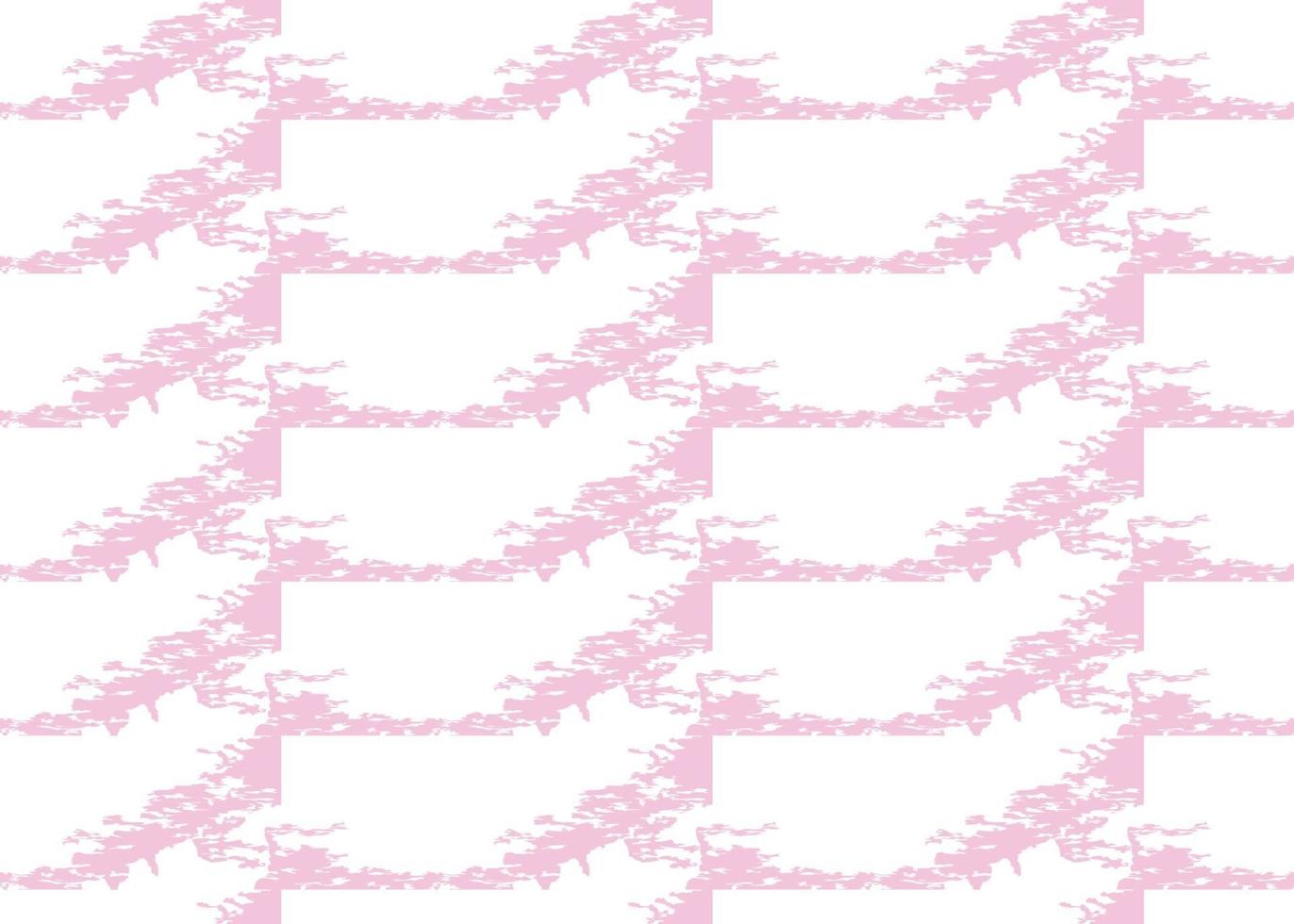 Vector texture background, seamless pattern. Hand drawn, pink, white colors.