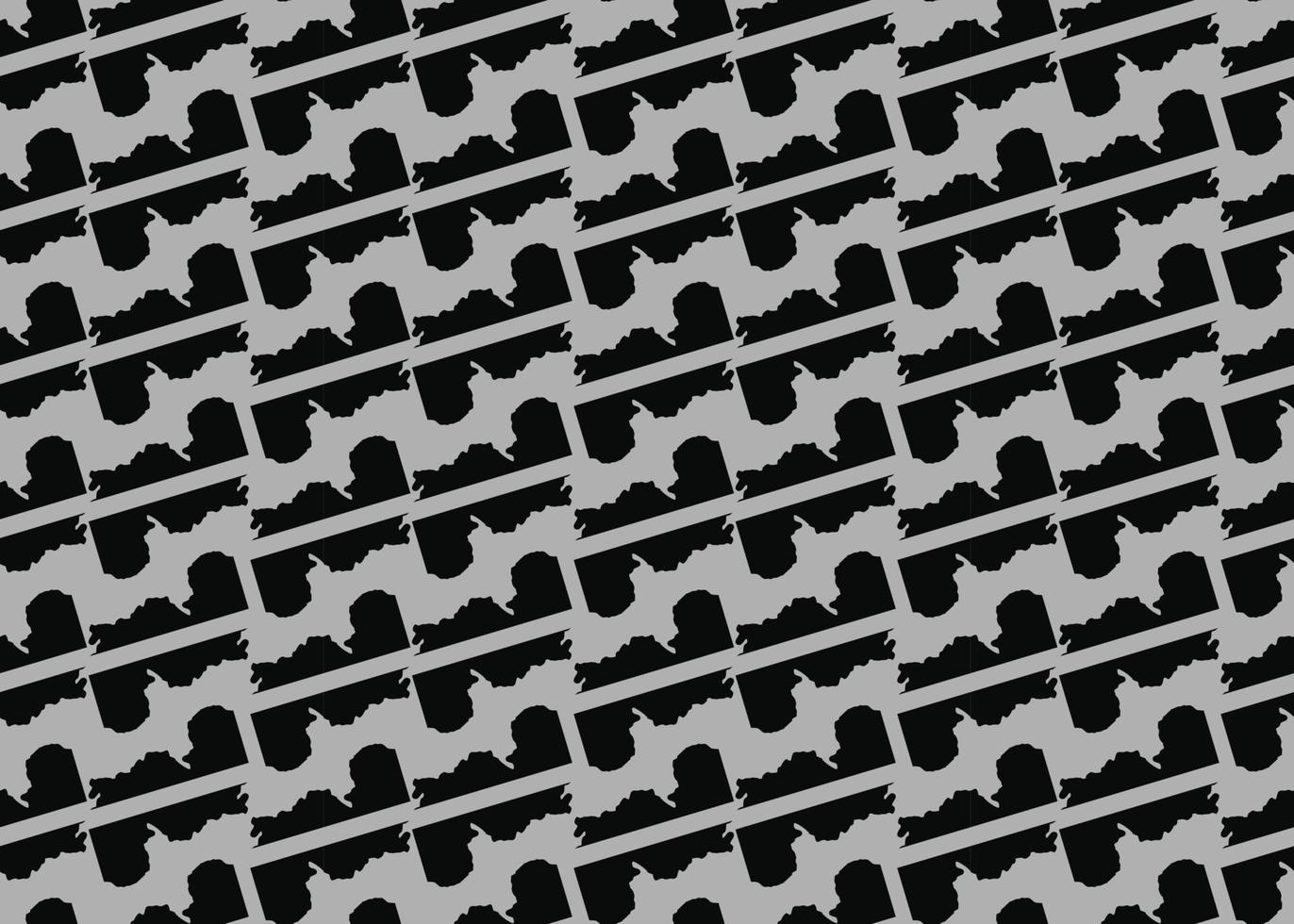 Vector texture background, seamless pattern. Hand drawn, black, grey colors.