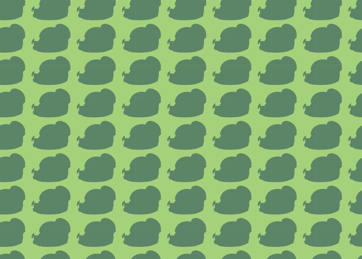 Vector texture background, seamless pattern. Hand drawn, green colors.