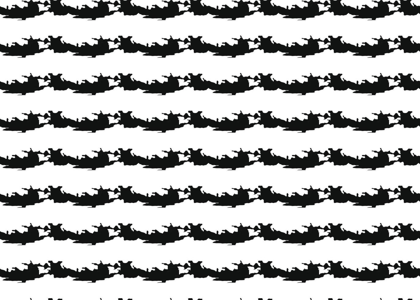 Vector texture background, seamless pattern. Hand drawn, black, white colors.