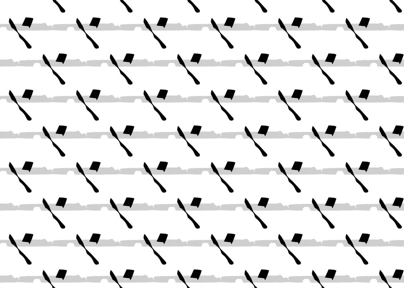 Vector texture background, seamless pattern. Hand drawn, grey, black, white colors.