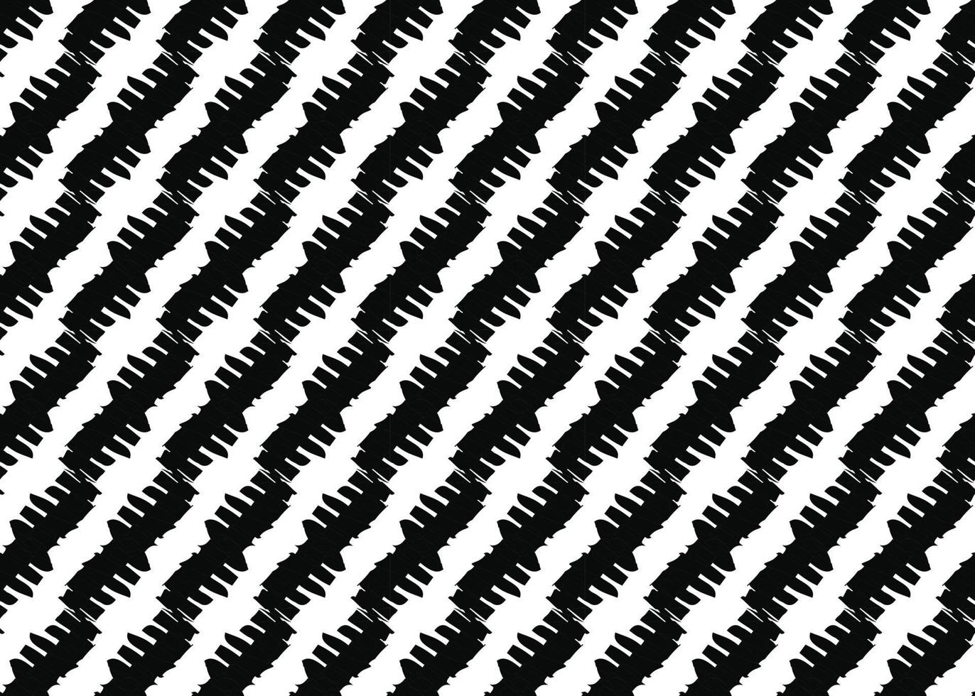 Vector texture background, seamless pattern. Hand drawn, black, white colors.