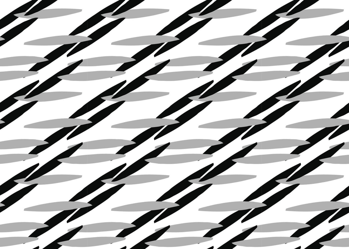 Fondo de textura de vector, patrón sin costuras. dibujados a mano, negro, gris, colores blancos. vector