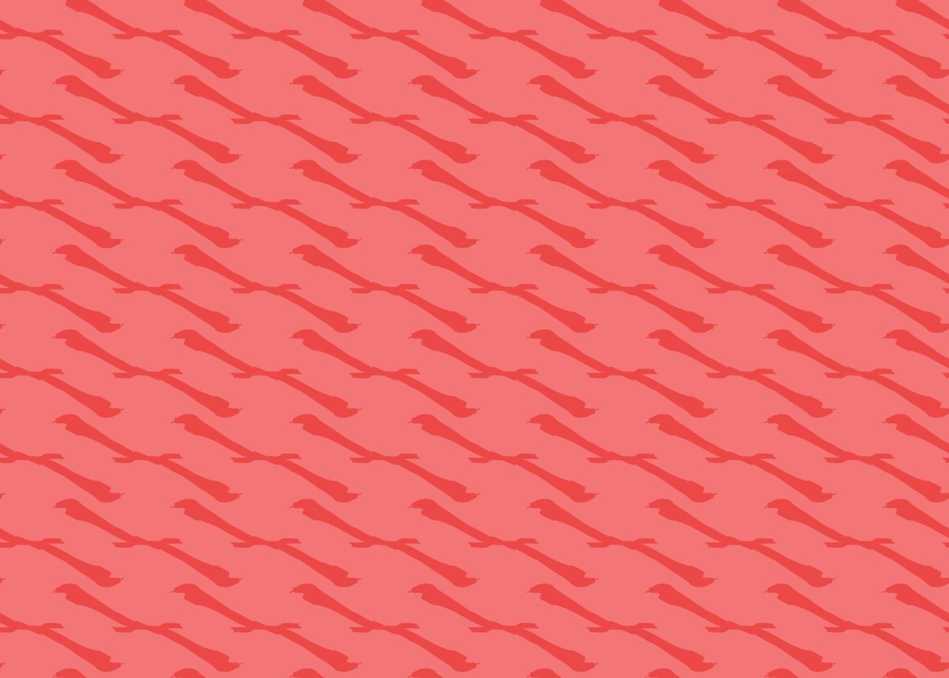 Fondo de textura de vector, patrón sin costuras. dibujados a mano, colores rojos. vector