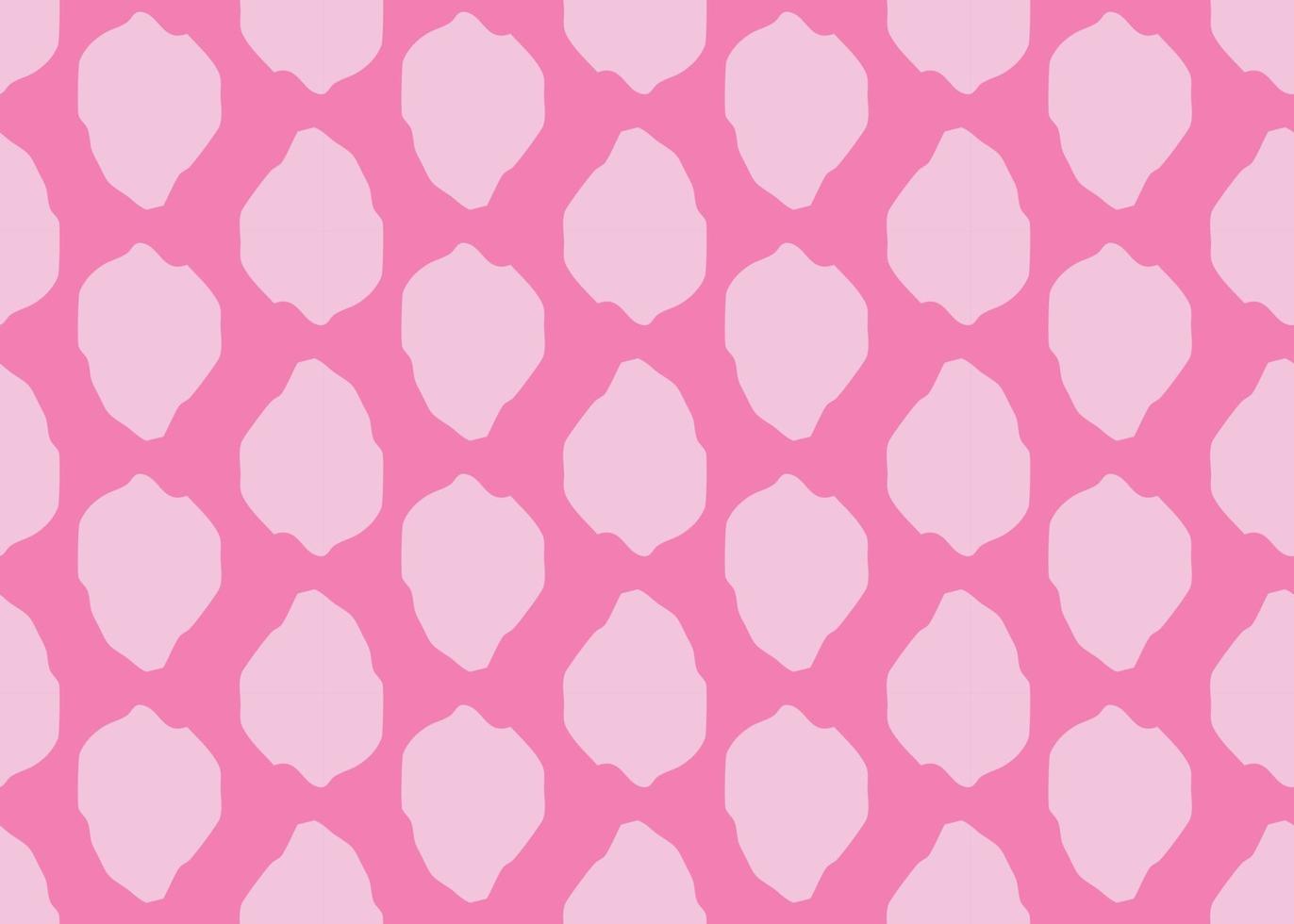 Vector texture background, seamless pattern. Hand drawn, pink colors.