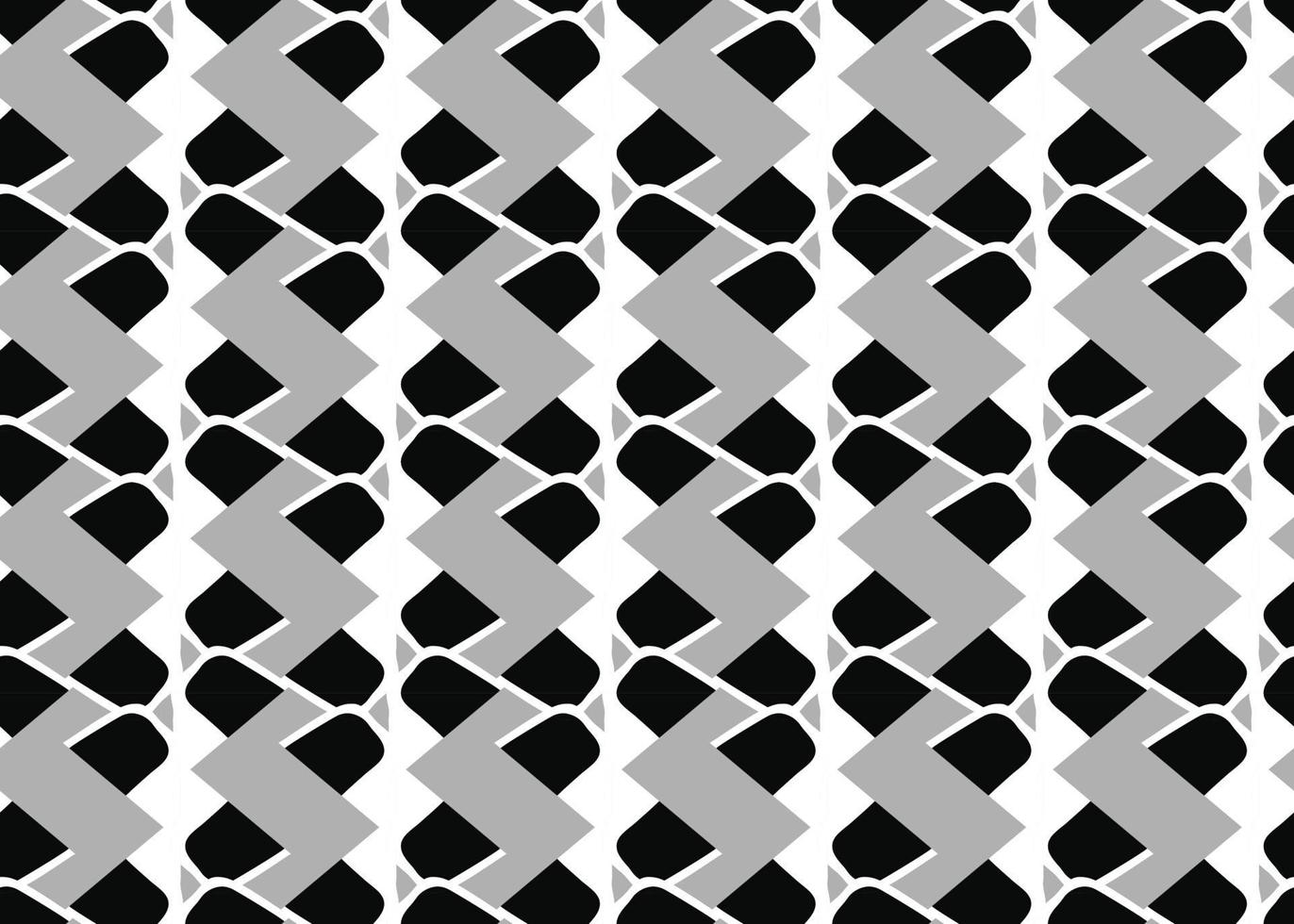 Fondo de textura de vector, patrón sin costuras. dibujado a mano, gris, negro, colores blancos. vector