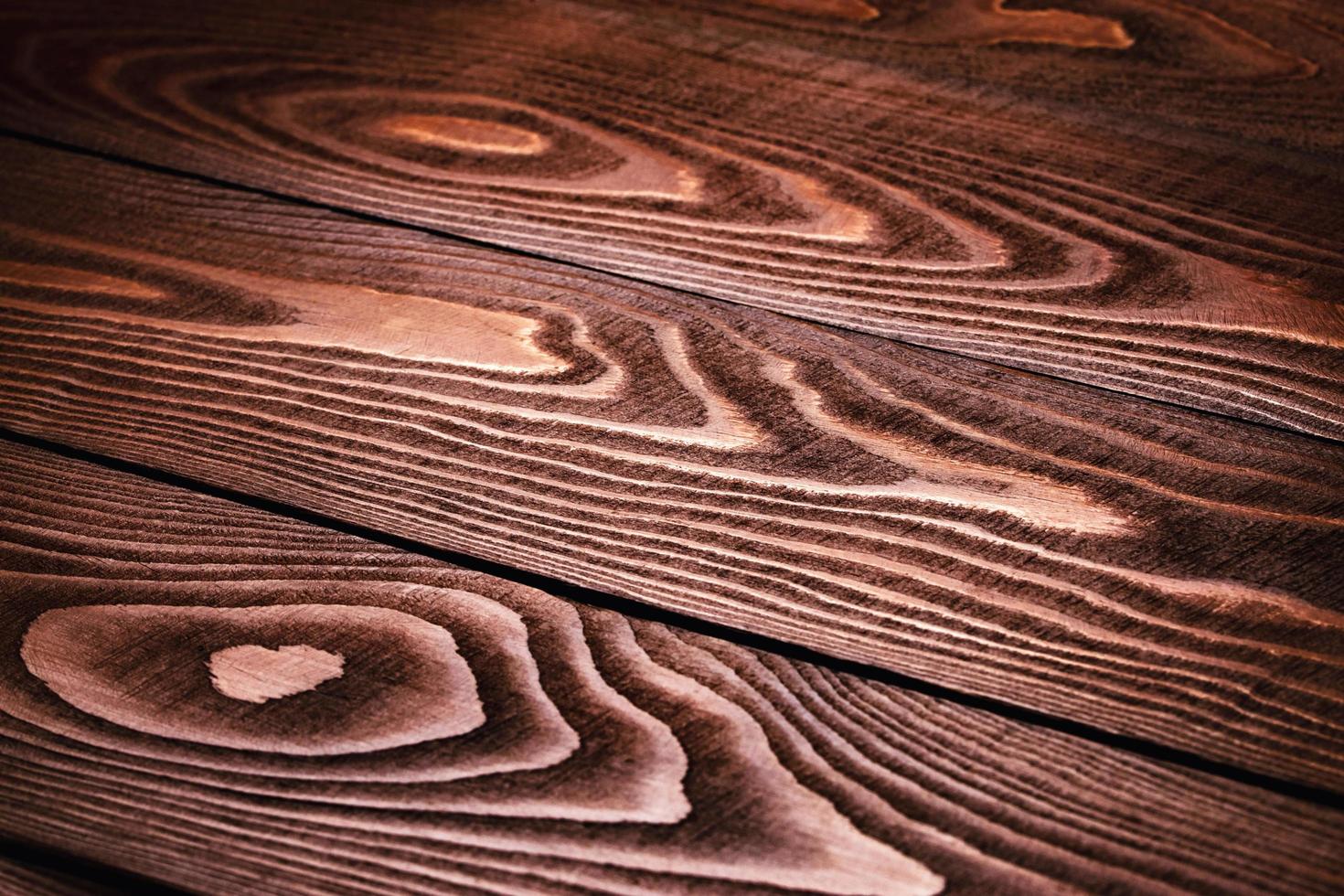 Detail of wooden boards photo