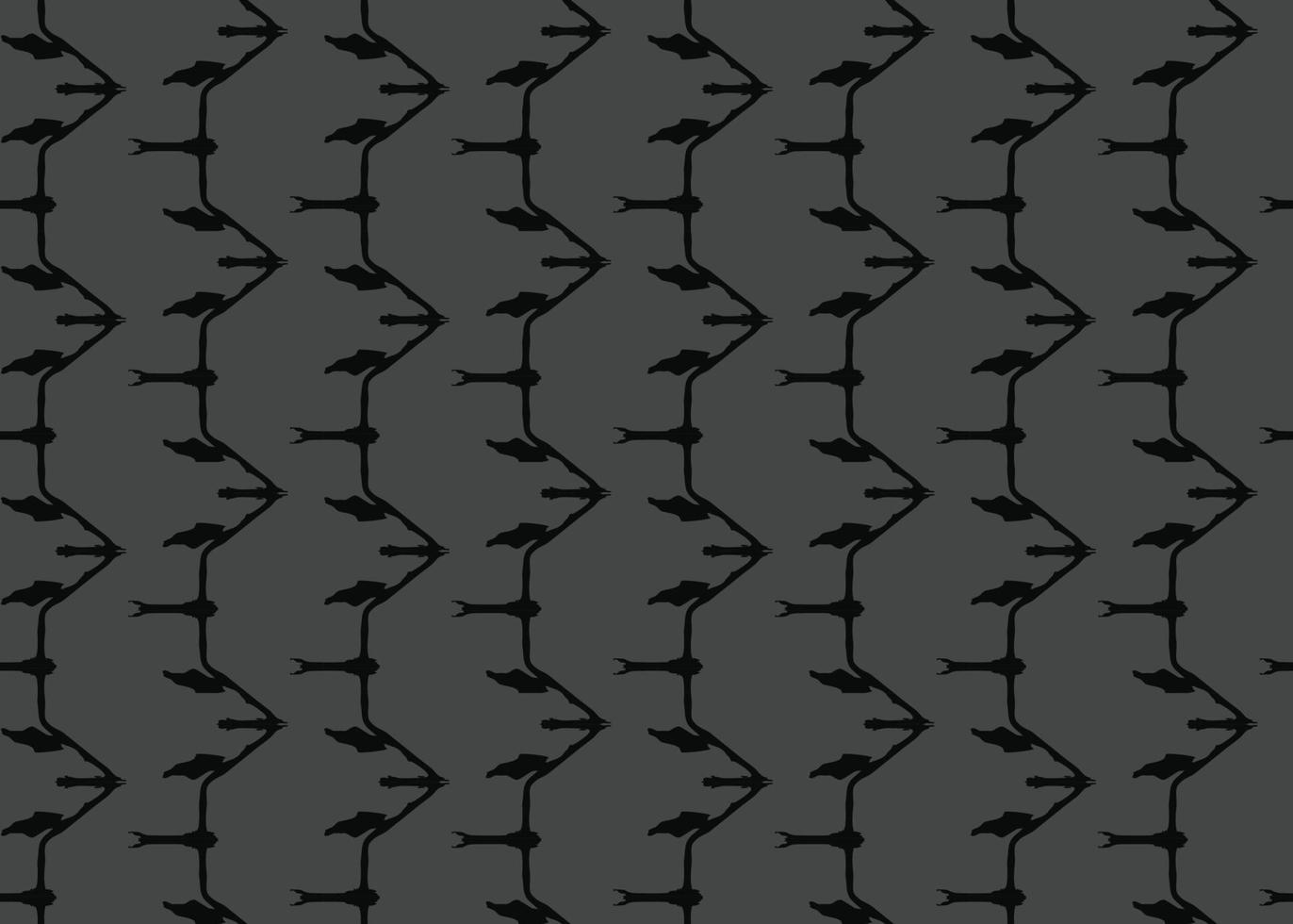 Fondo de textura de vector, patrón sin costuras. dibujados a mano, gris, colores negros. vector