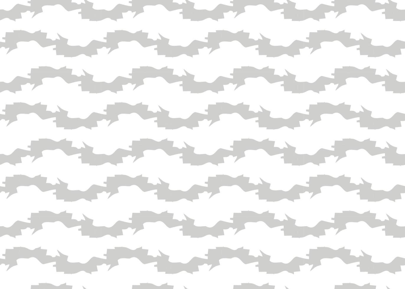 Vector texture background, seamless pattern. Hand drawn, grey, white colors.