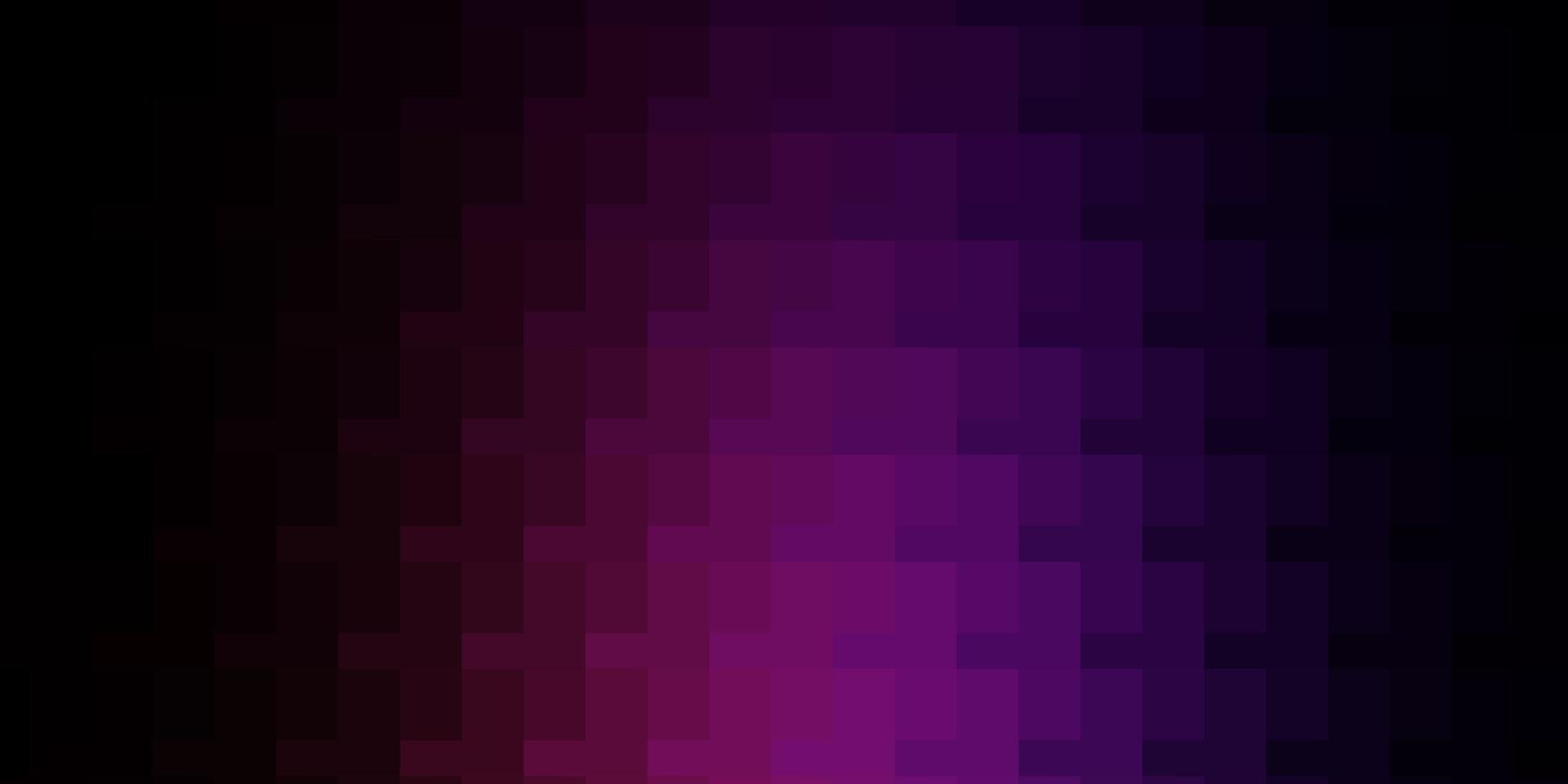 Light Purple, Pink vector backdrop with rectangles.