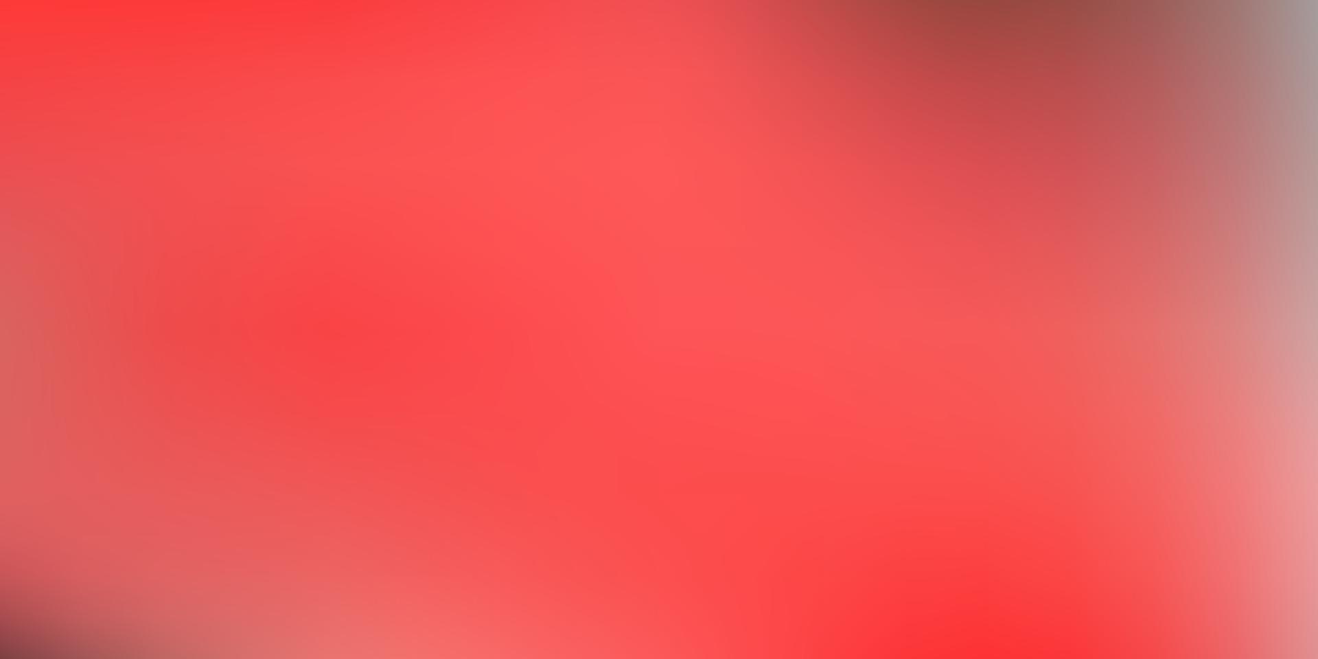Dark red vector gradient blur background.