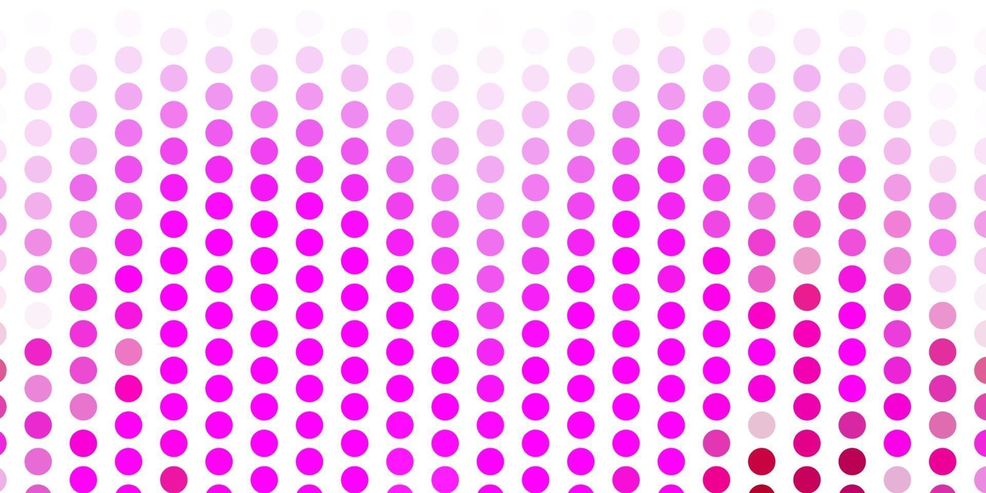 Light pink vector background with spots. 2180021 Vector Art at Vecteezy