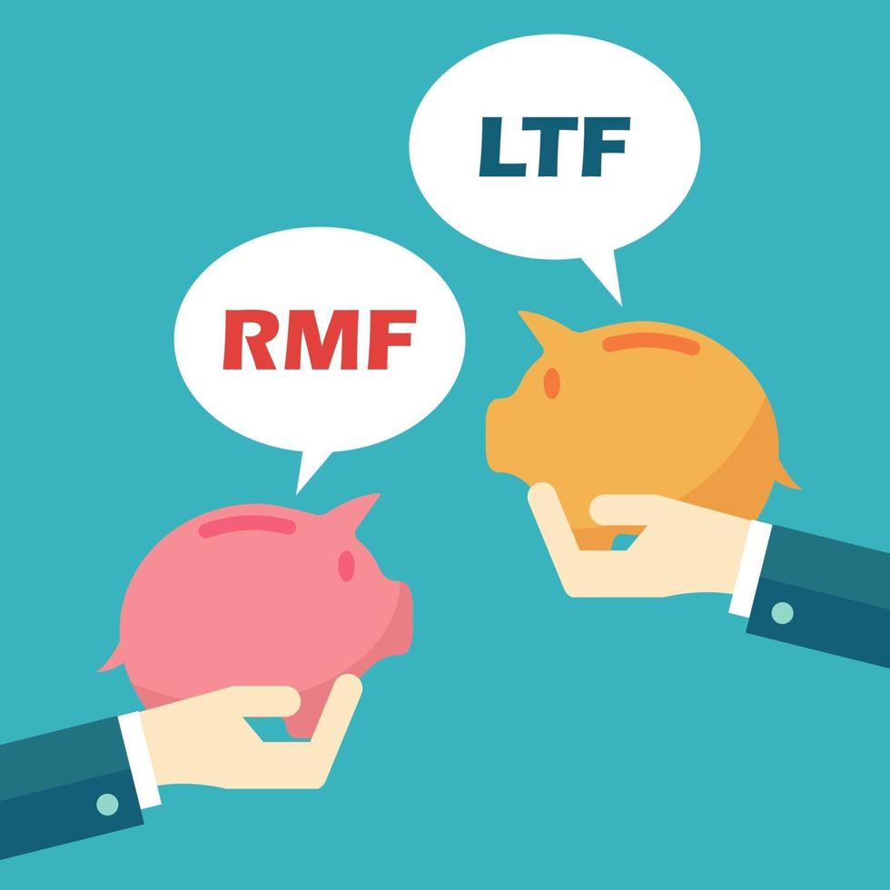 rmf and ltf vector