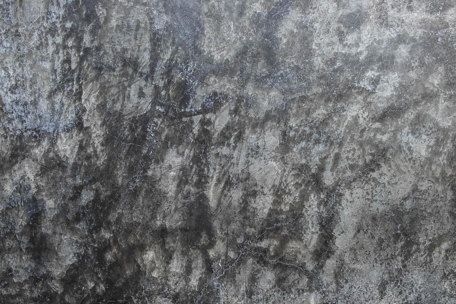 Dark rough concrete photo