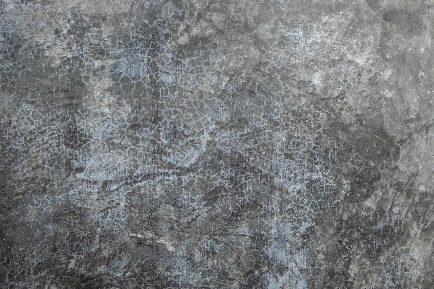 Rustic dark gray concrete photo