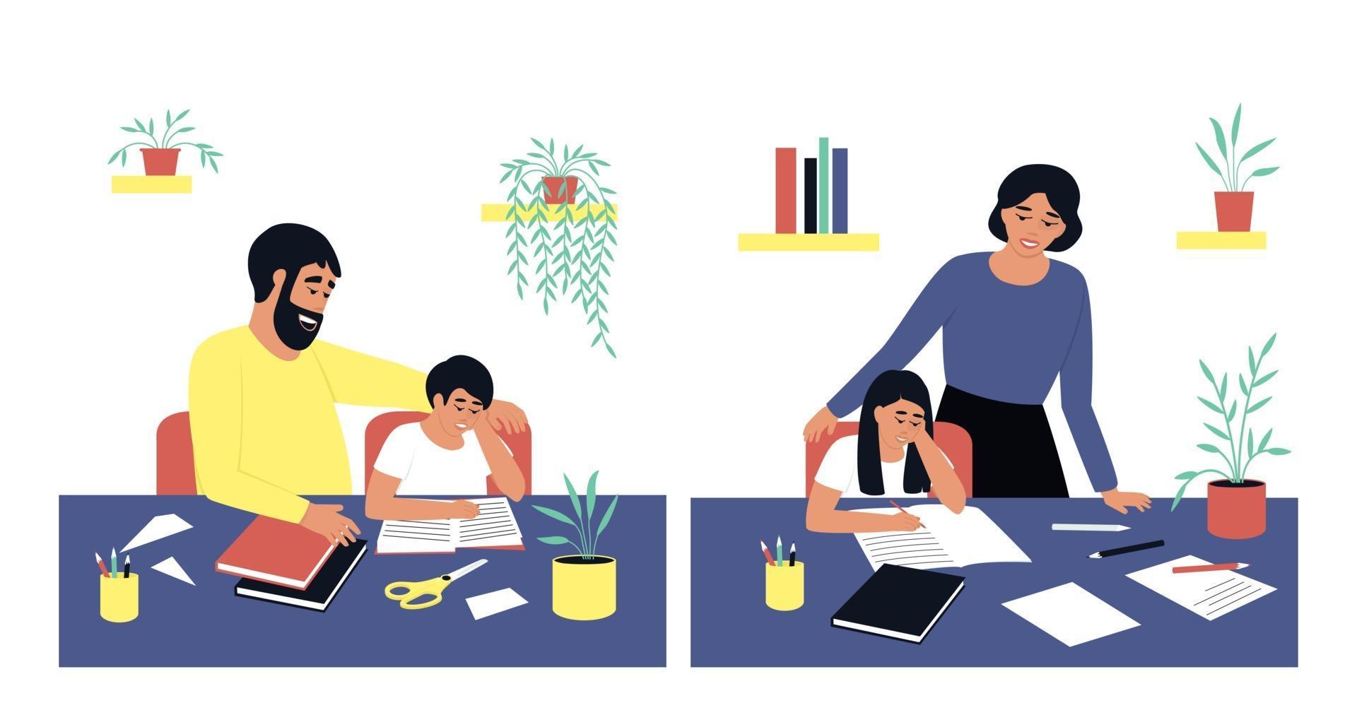 Resultant vector example problems with solutions picture