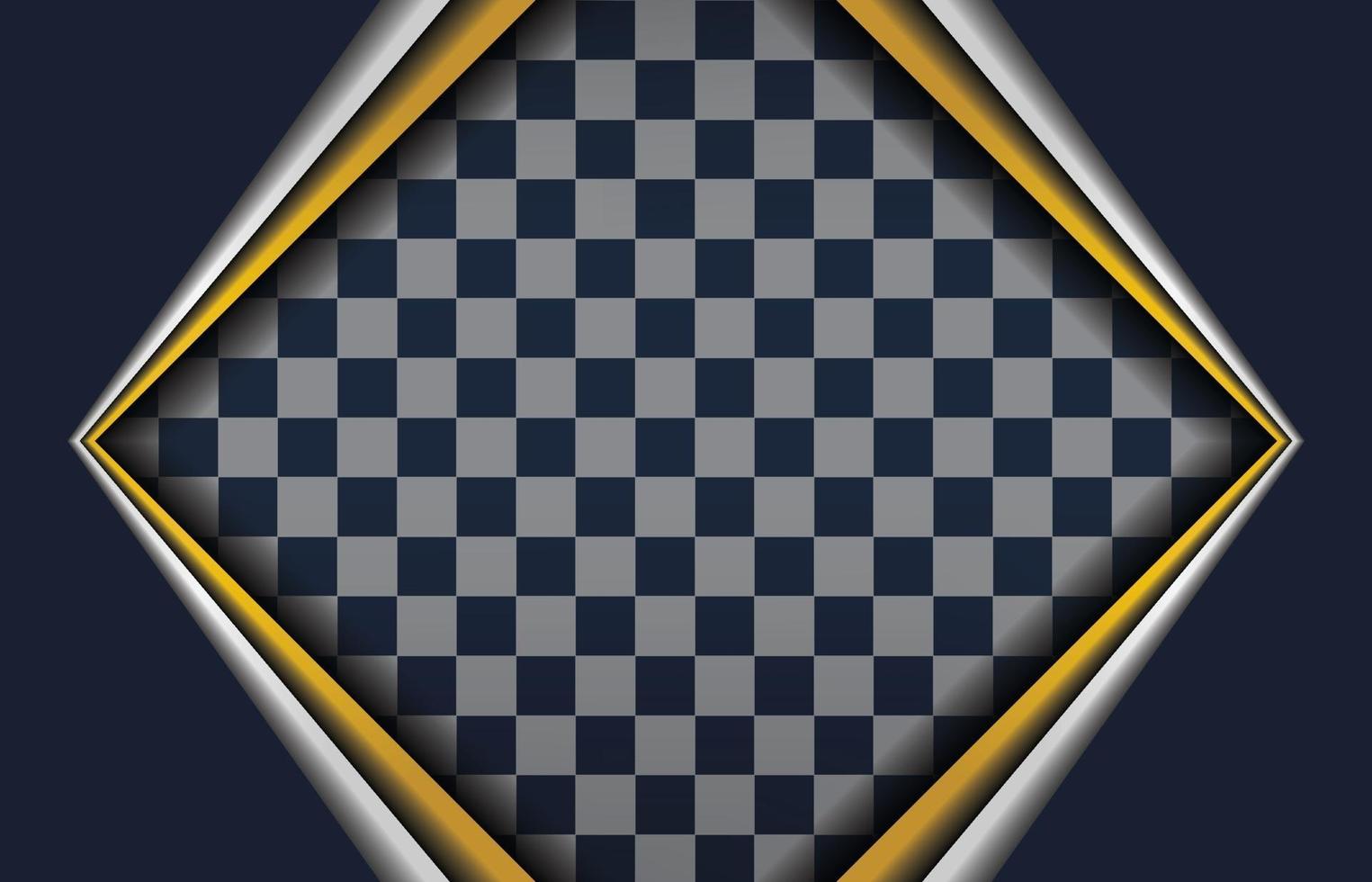 Modern Black abstract design geometric background vector